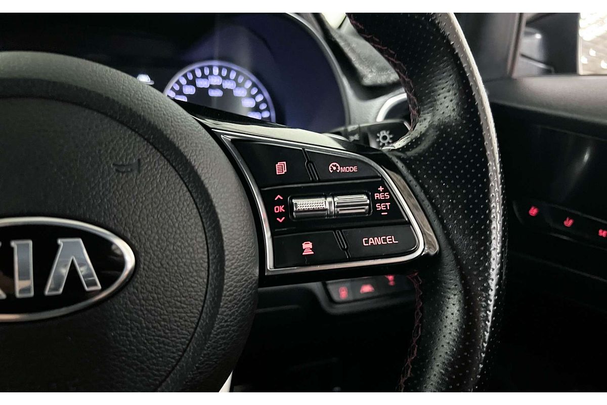 2019 Kia Cerato GT BD