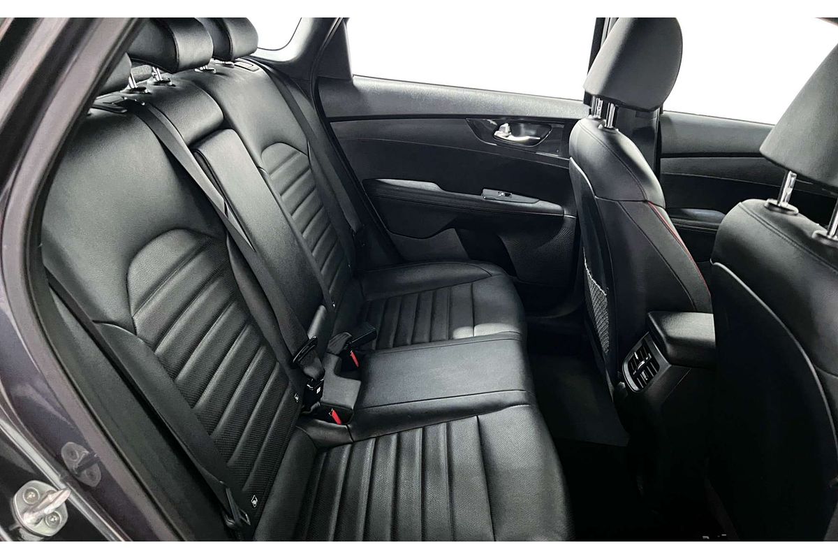 2019 Kia Cerato GT BD