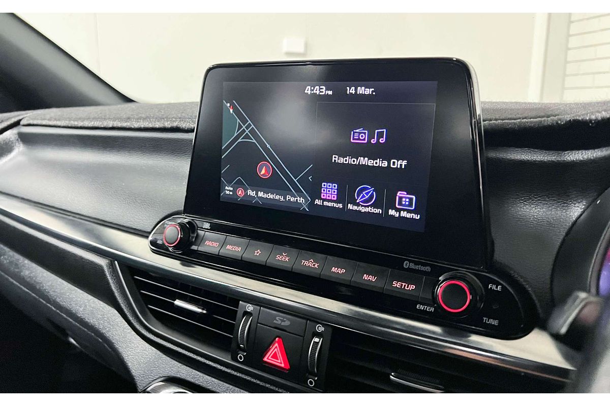 2019 Kia Cerato GT BD