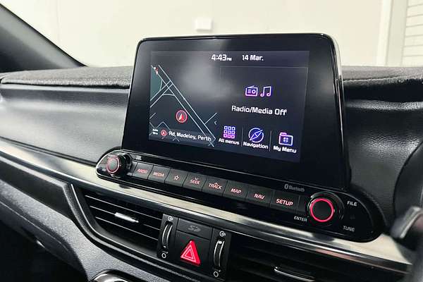 2019 Kia Cerato GT BD