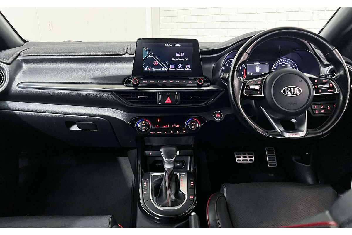2019 Kia Cerato GT BD