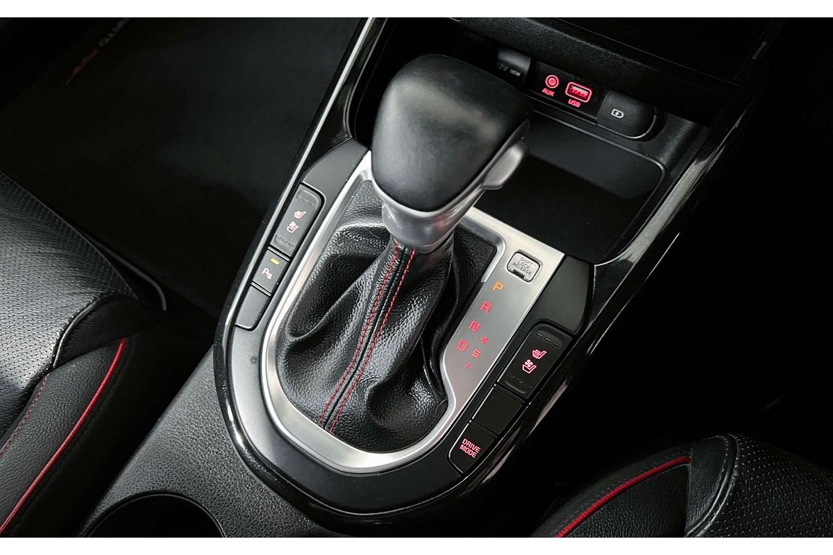 2019 Kia Cerato GT BD