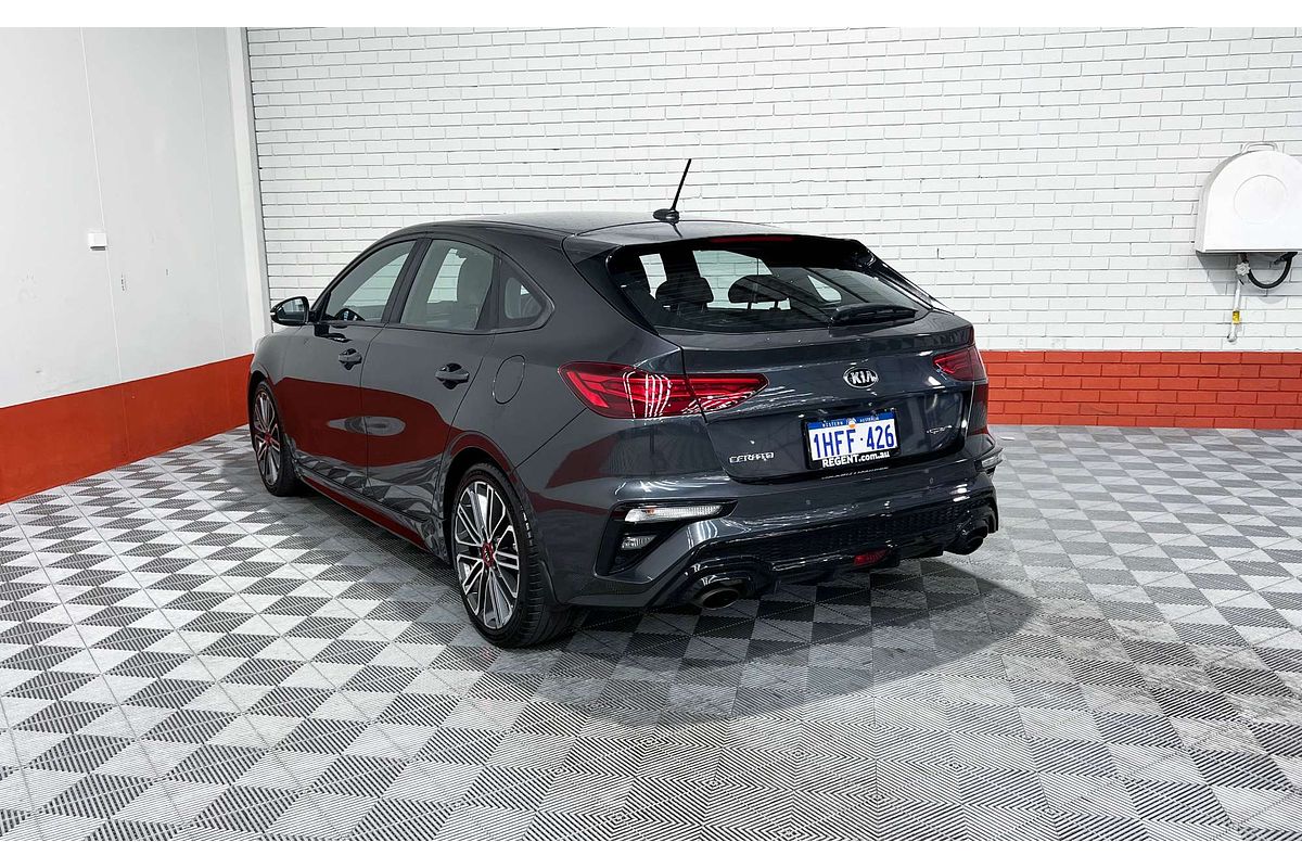 2019 Kia Cerato GT BD