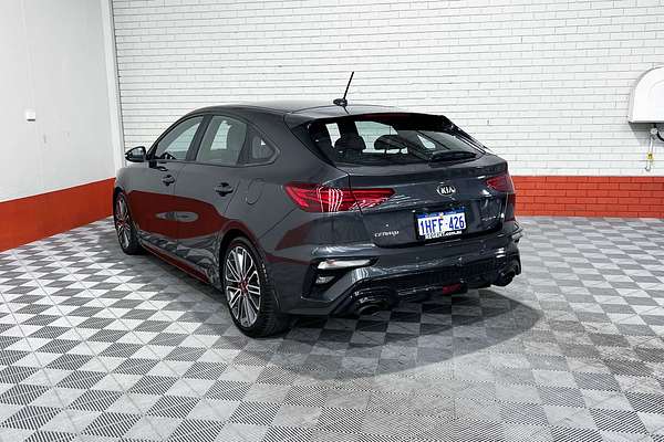 2019 Kia Cerato GT BD