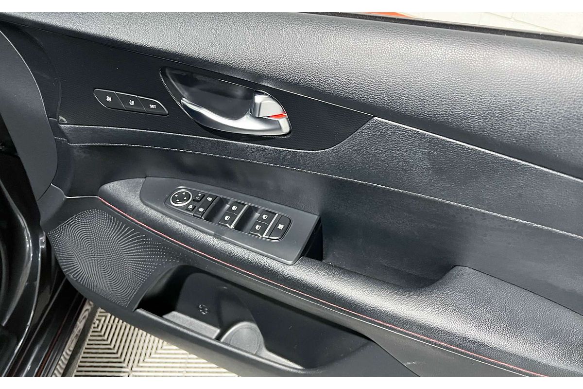 2019 Kia Cerato GT BD