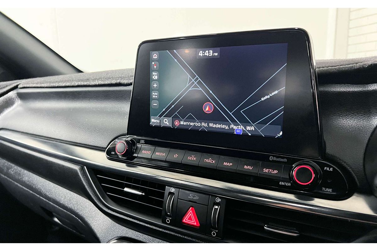 2019 Kia Cerato GT BD