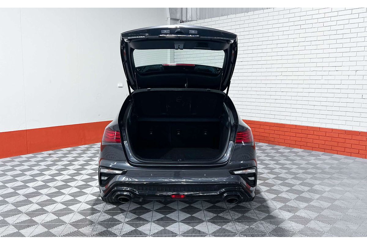 2019 Kia Cerato GT BD