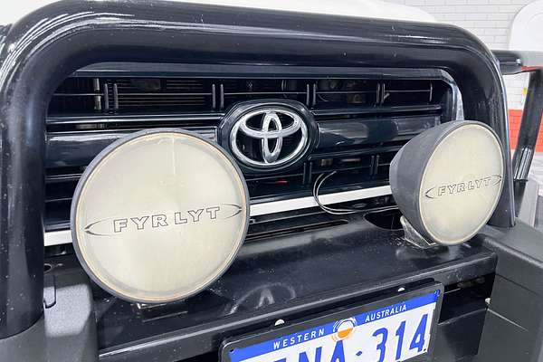 2017 Toyota Landcruiser GX VDJ79R 4X4