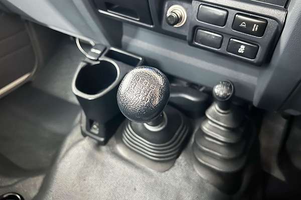 2017 Toyota Landcruiser GX VDJ79R 4X4