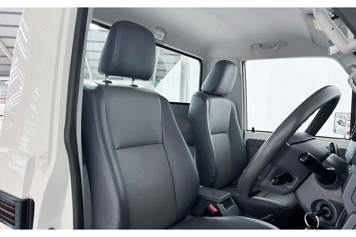 2017 Toyota Landcruiser GX VDJ79R 4X4