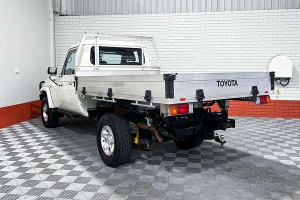2017 Toyota Landcruiser GX VDJ79R 4X4