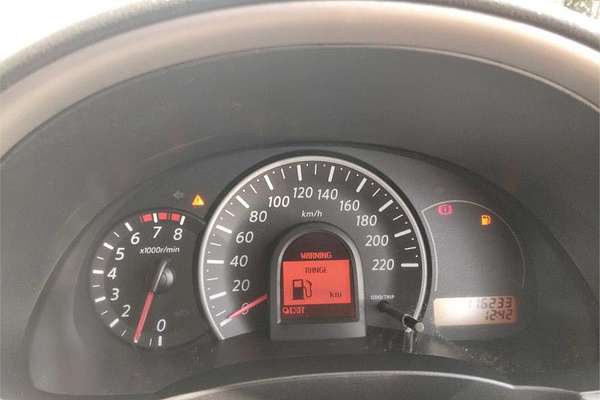 2011 Nissan Micra ST K13