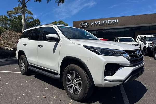 2023 Toyota Fortuner GXL GUN156R