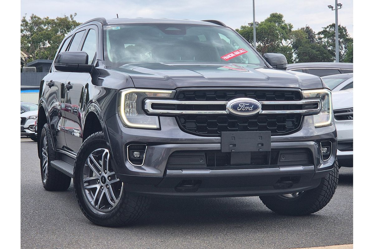 2023 Ford Everest Trend
