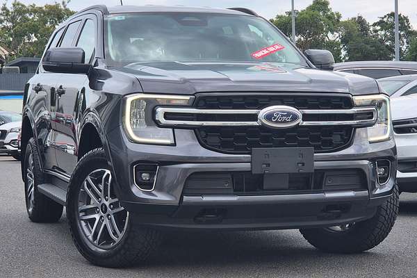 2023 Ford Everest Trend
