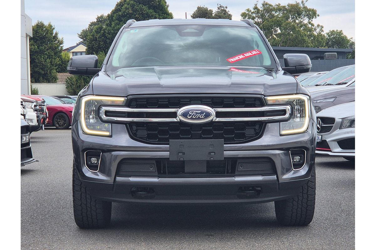 2023 Ford Everest Trend
