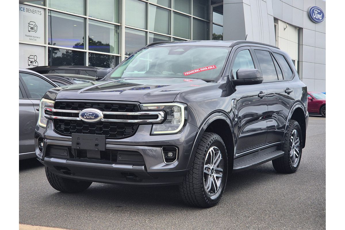 2023 Ford Everest Trend
