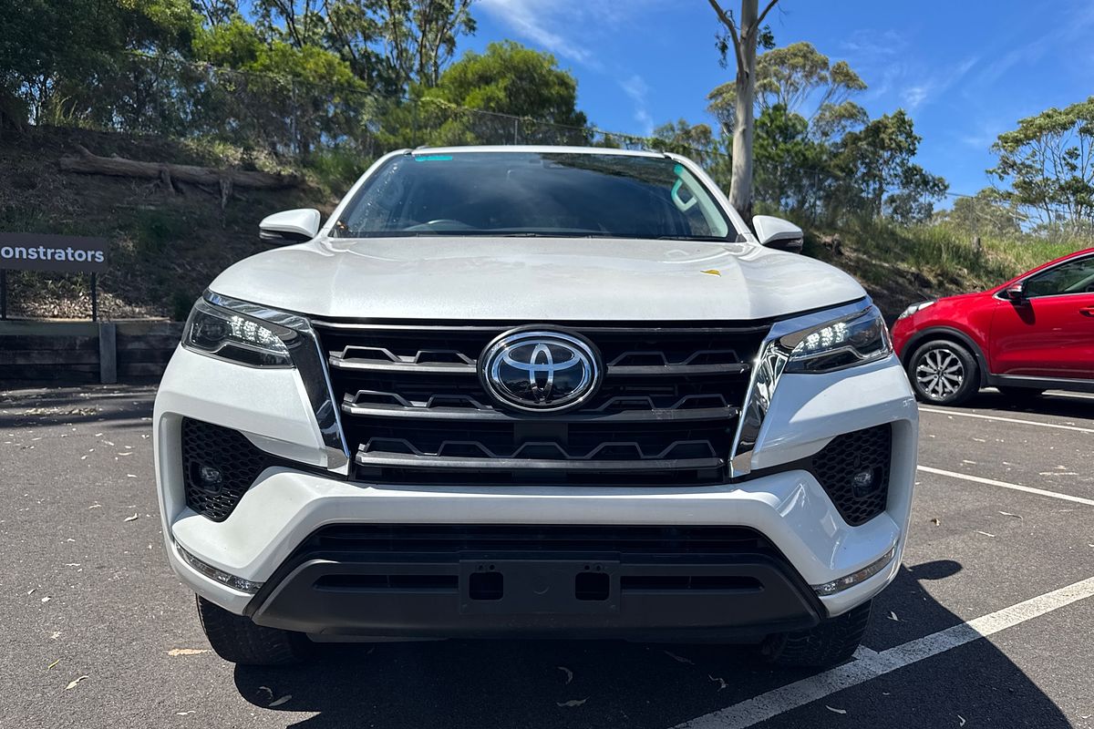 2023 Toyota Fortuner GXL GUN156R