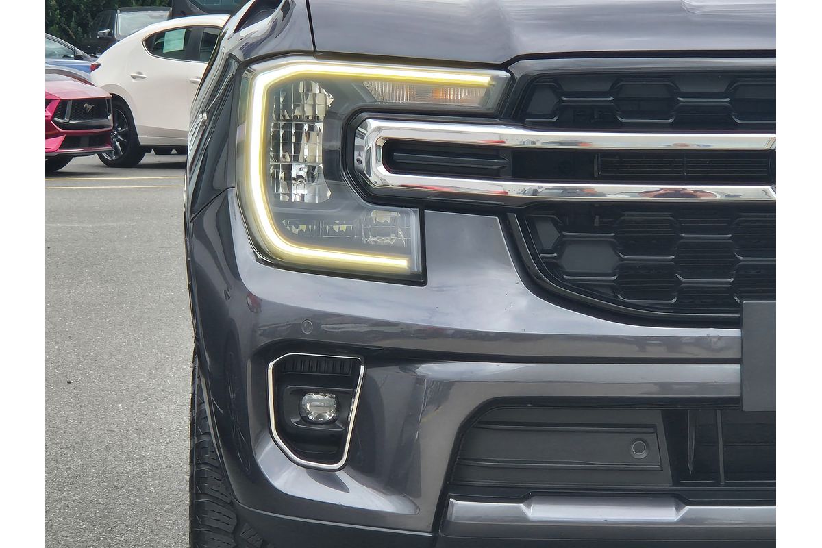 2023 Ford Everest Trend