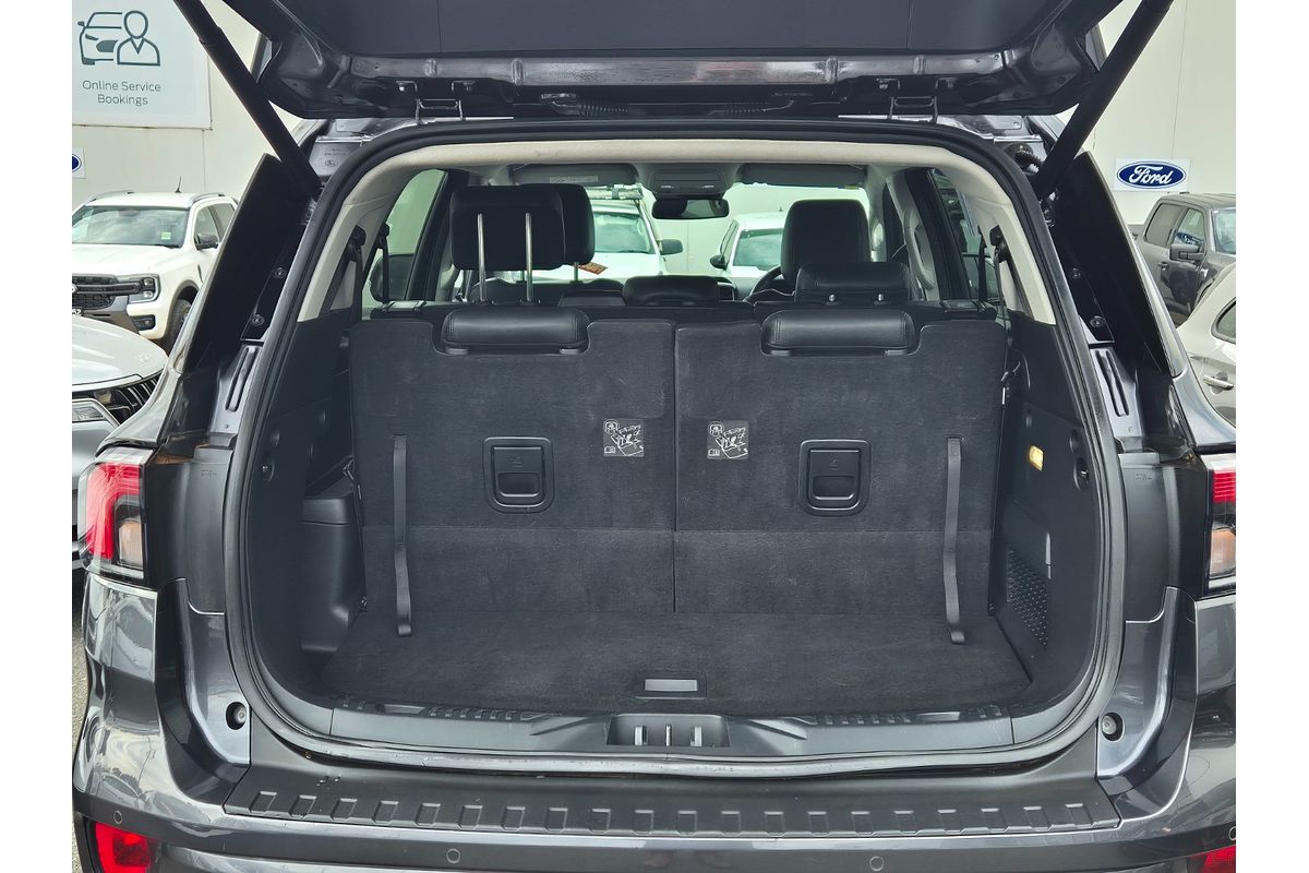 2023 Ford Everest Trend