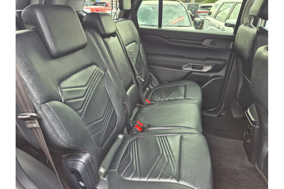 2023 Ford Everest Trend
