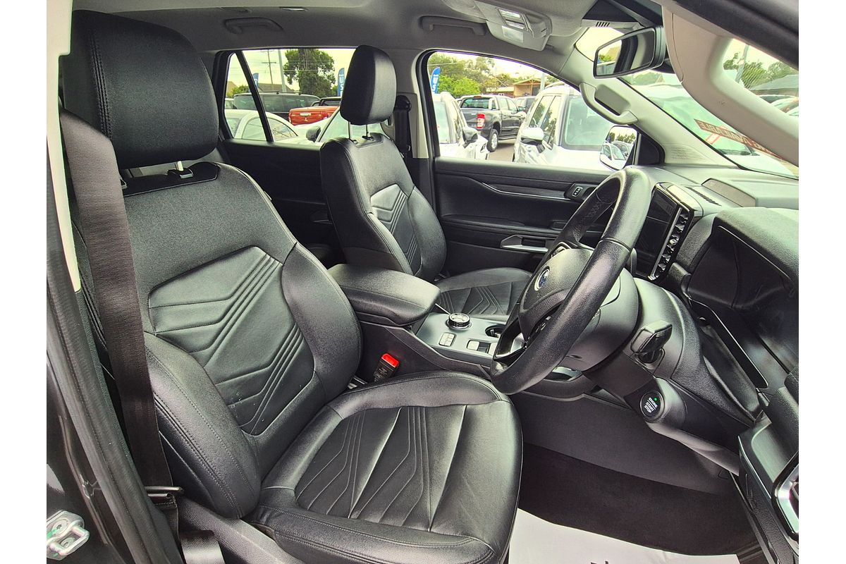 2023 Ford Everest Trend