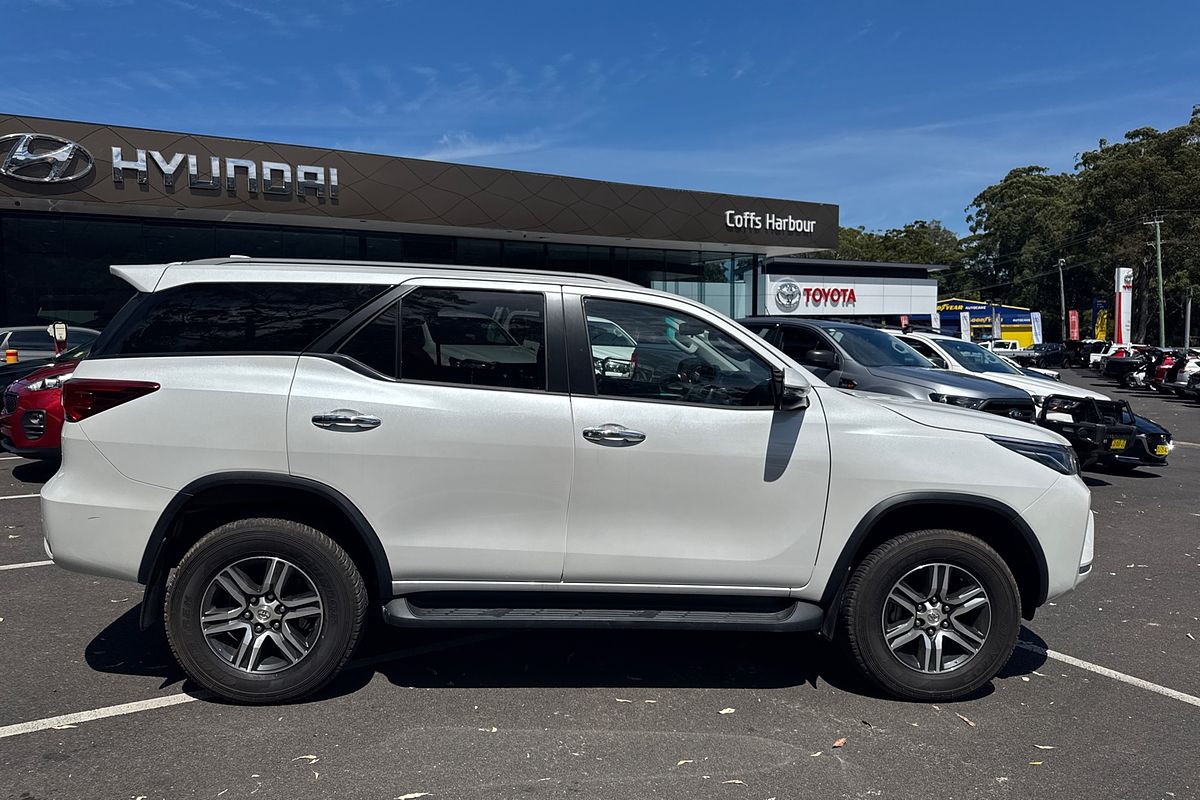 2023 Toyota Fortuner GXL GUN156R