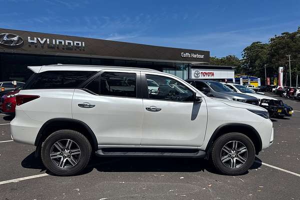 2023 Toyota Fortuner GXL GUN156R
