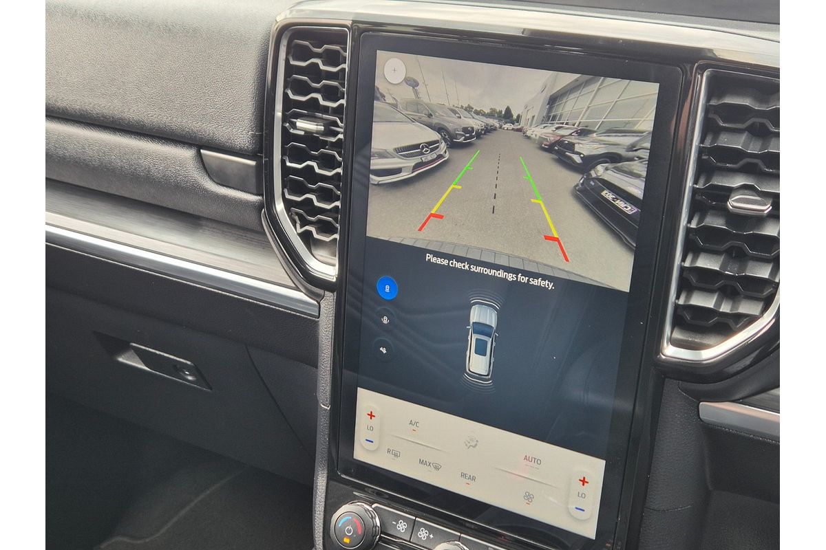 2023 Ford Everest Trend