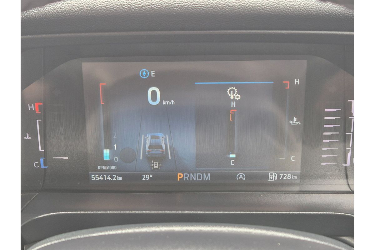 2023 Ford Everest Trend