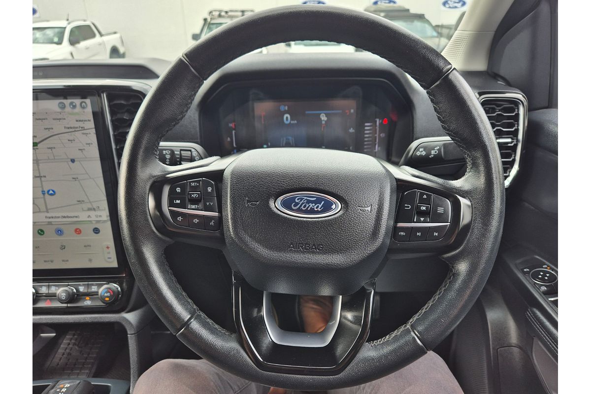 2023 Ford Everest Trend