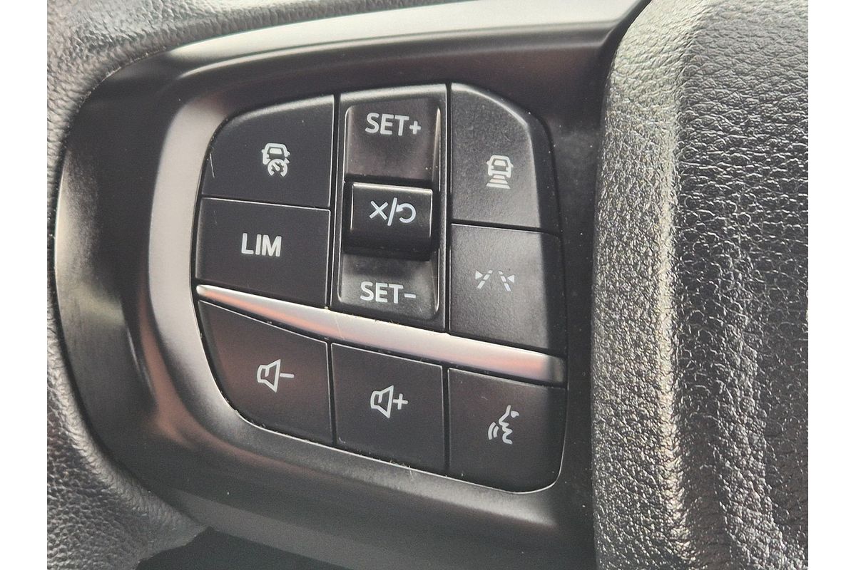 2023 Ford Everest Trend