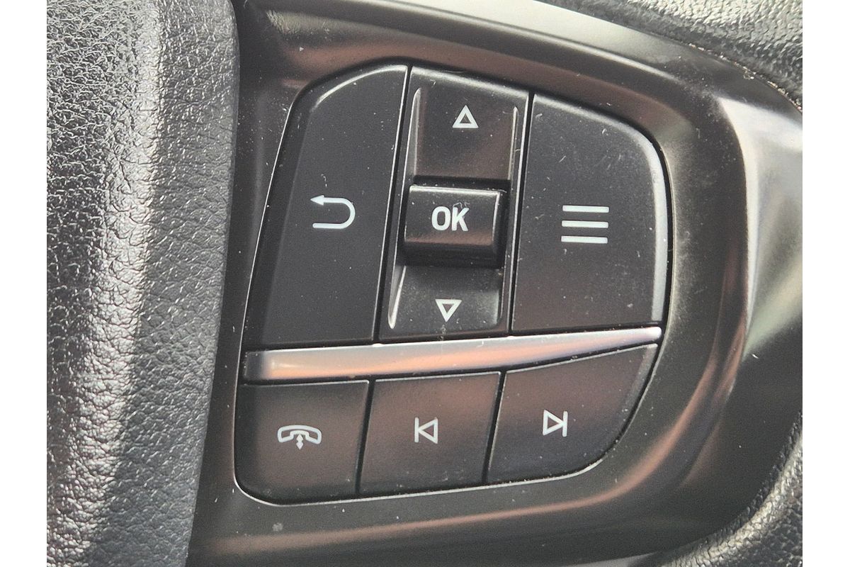 2023 Ford Everest Trend