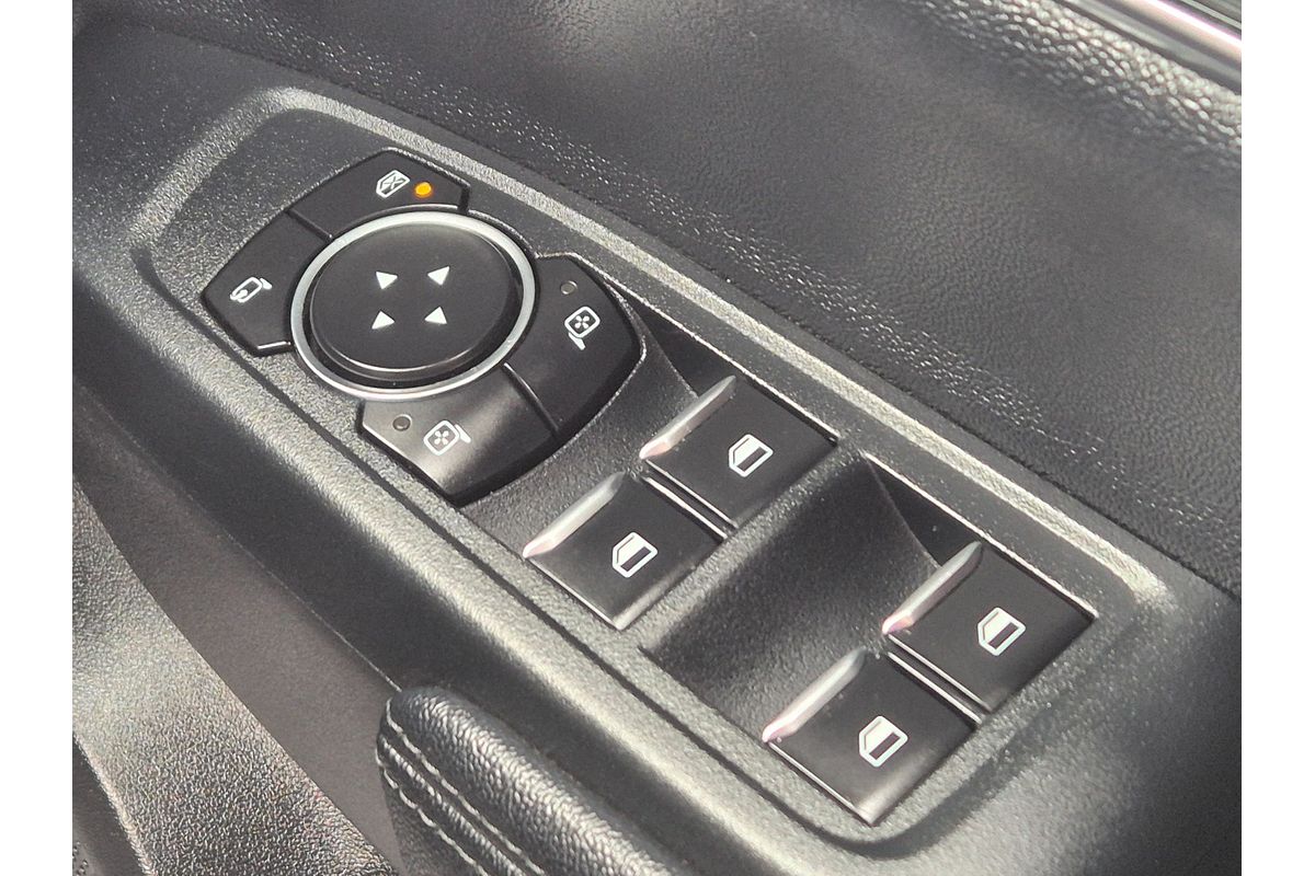 2023 Ford Everest Trend