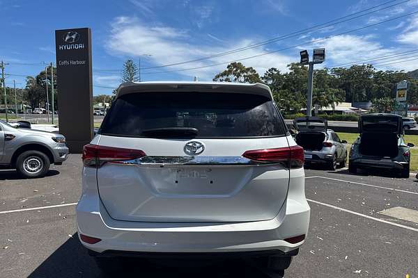 2023 Toyota Fortuner GXL GUN156R