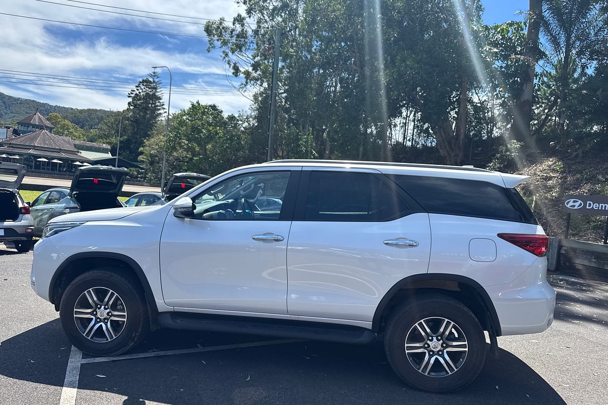 2023 Toyota Fortuner GXL GUN156R