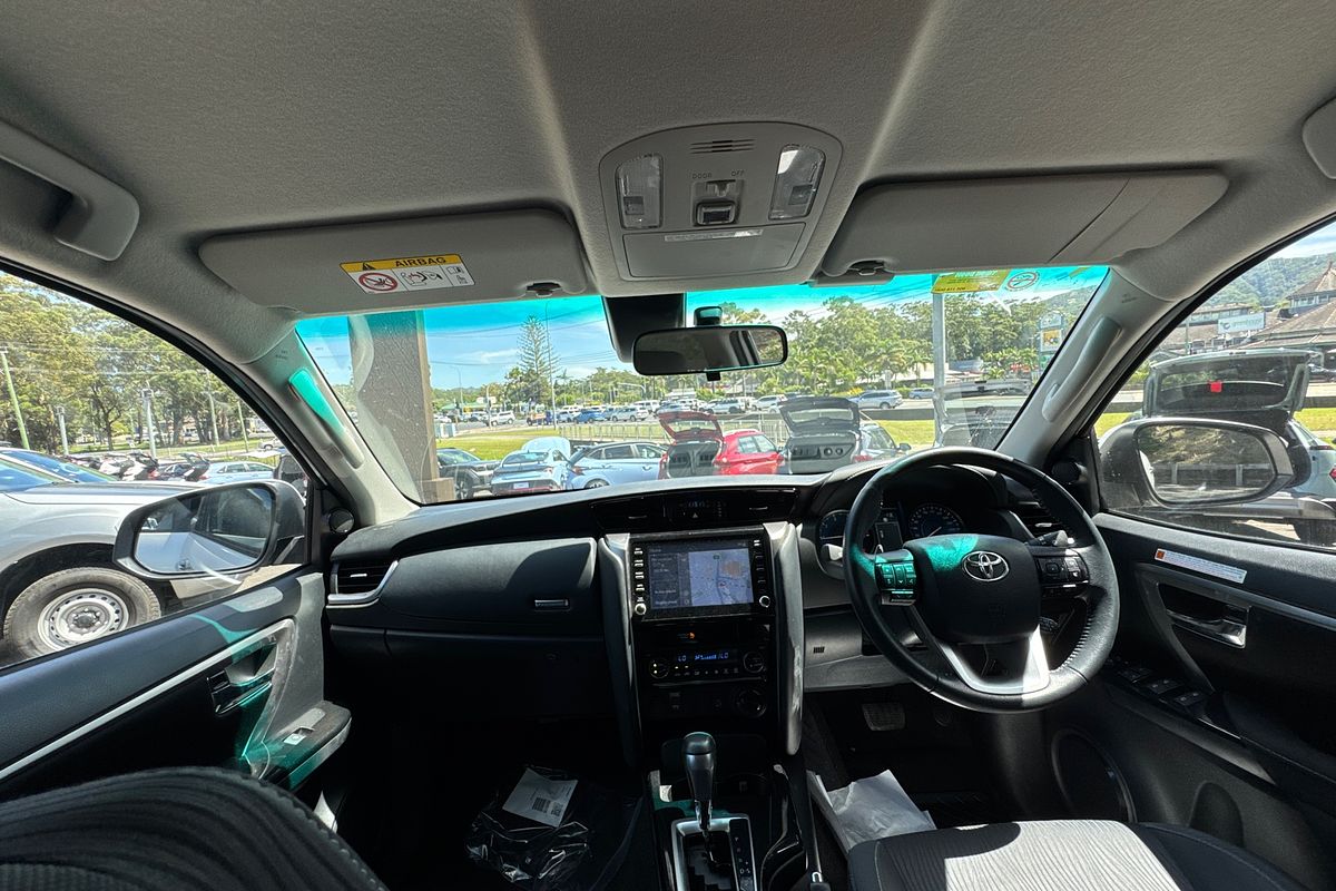 2023 Toyota Fortuner GXL GUN156R