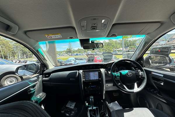 2023 Toyota Fortuner GXL GUN156R