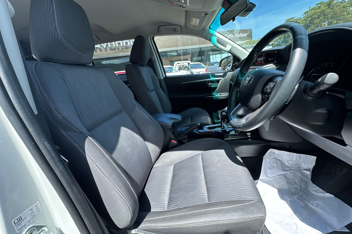 2023 Toyota Fortuner GXL GUN156R