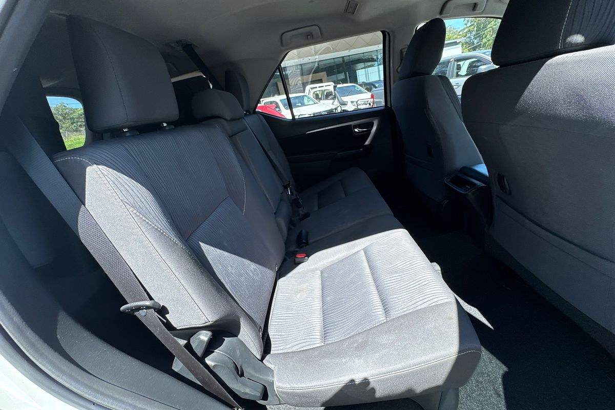 2023 Toyota Fortuner GXL GUN156R