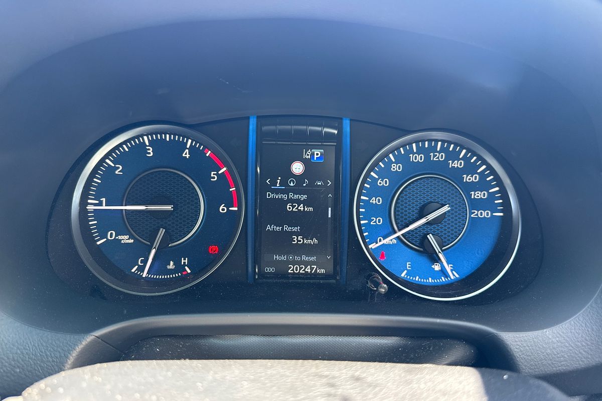 2023 Toyota Fortuner GXL GUN156R