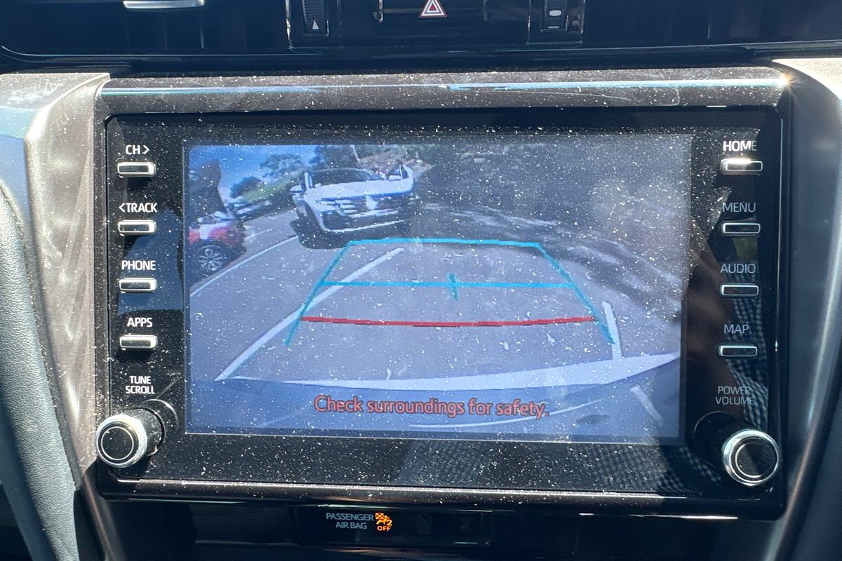 2023 Toyota Fortuner GXL GUN156R
