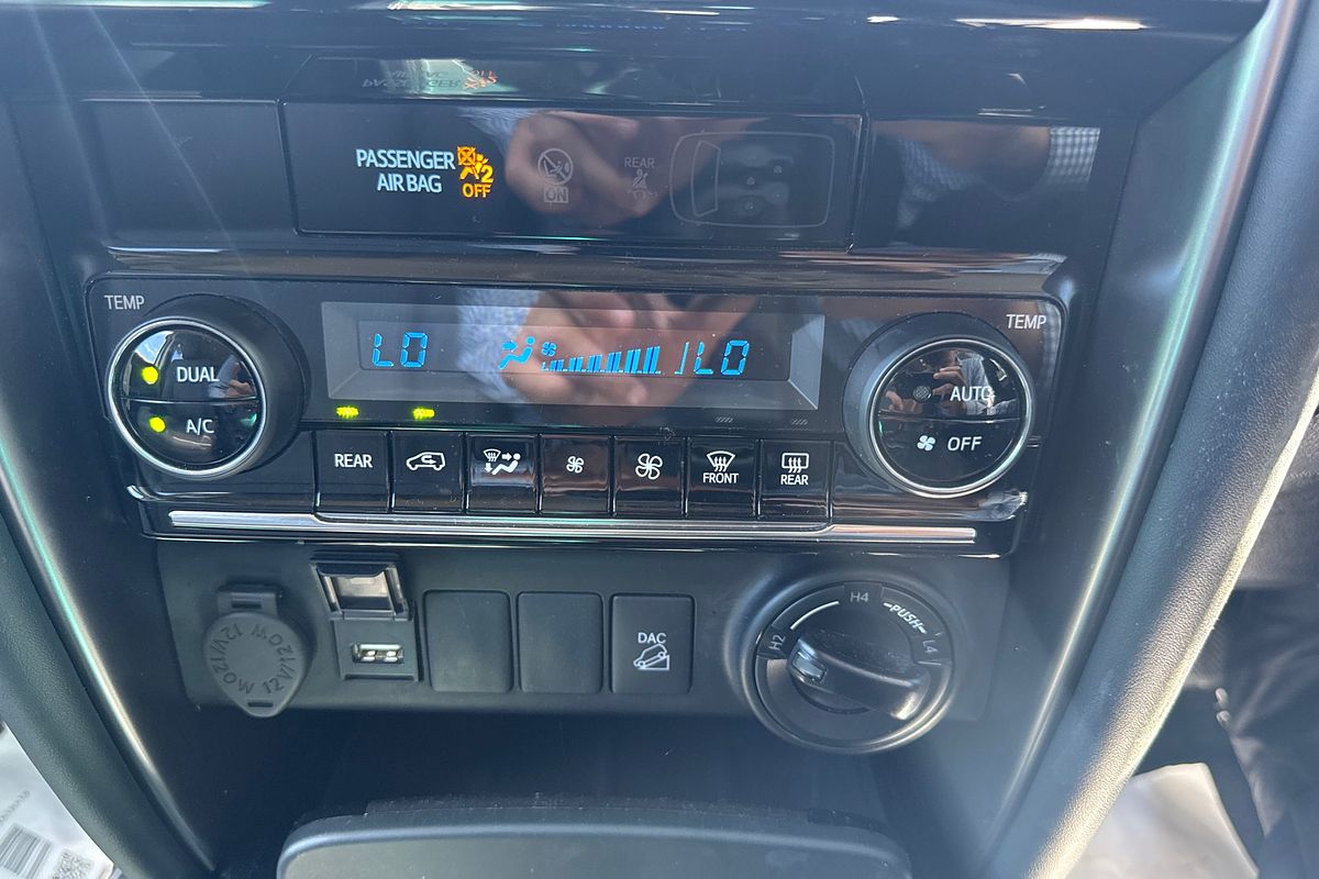 2023 Toyota Fortuner GXL GUN156R