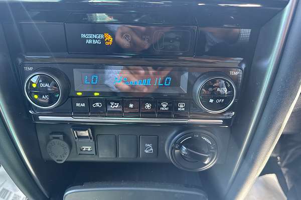 2023 Toyota Fortuner GXL GUN156R