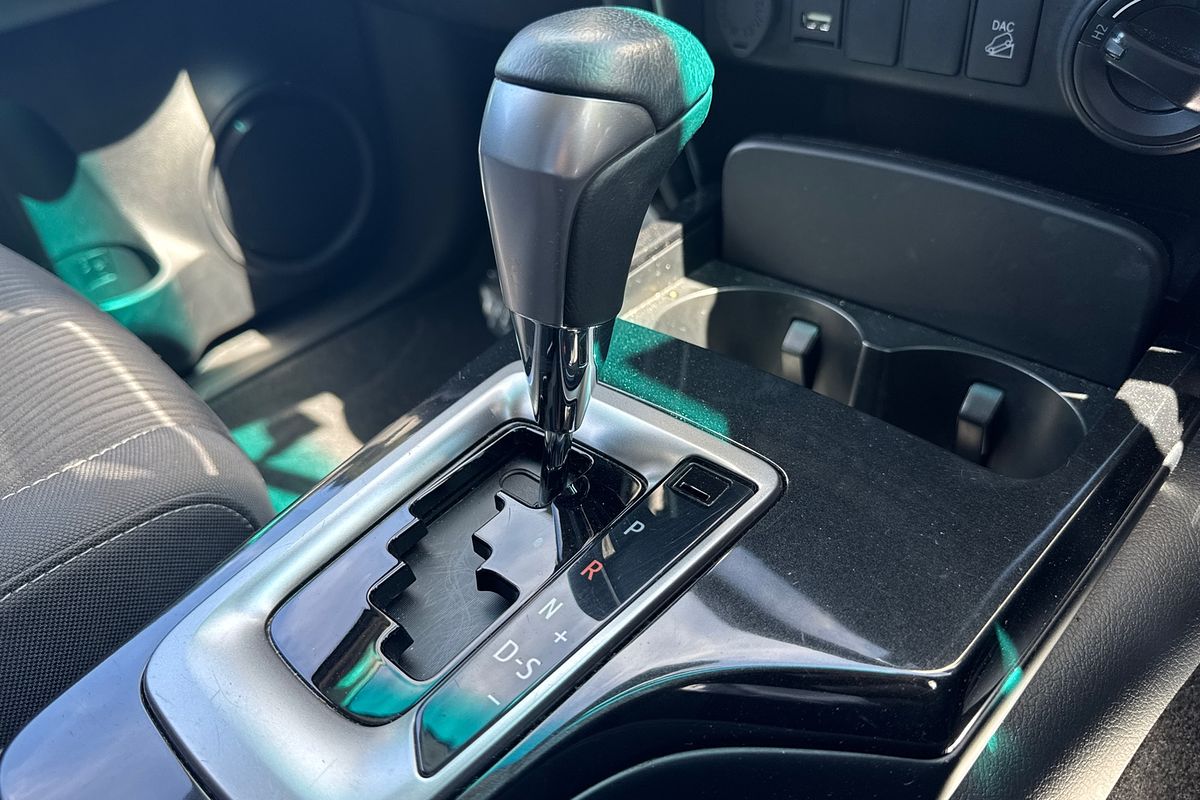 2023 Toyota Fortuner GXL GUN156R