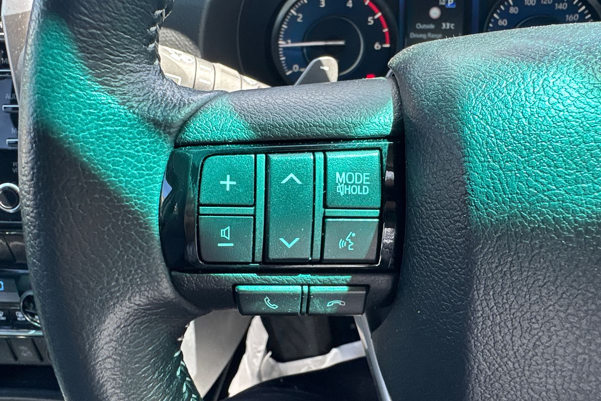2023 Toyota Fortuner GXL GUN156R