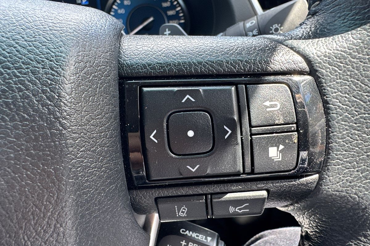 2023 Toyota Fortuner GXL GUN156R