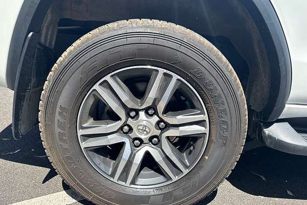 2023 Toyota Fortuner GXL GUN156R