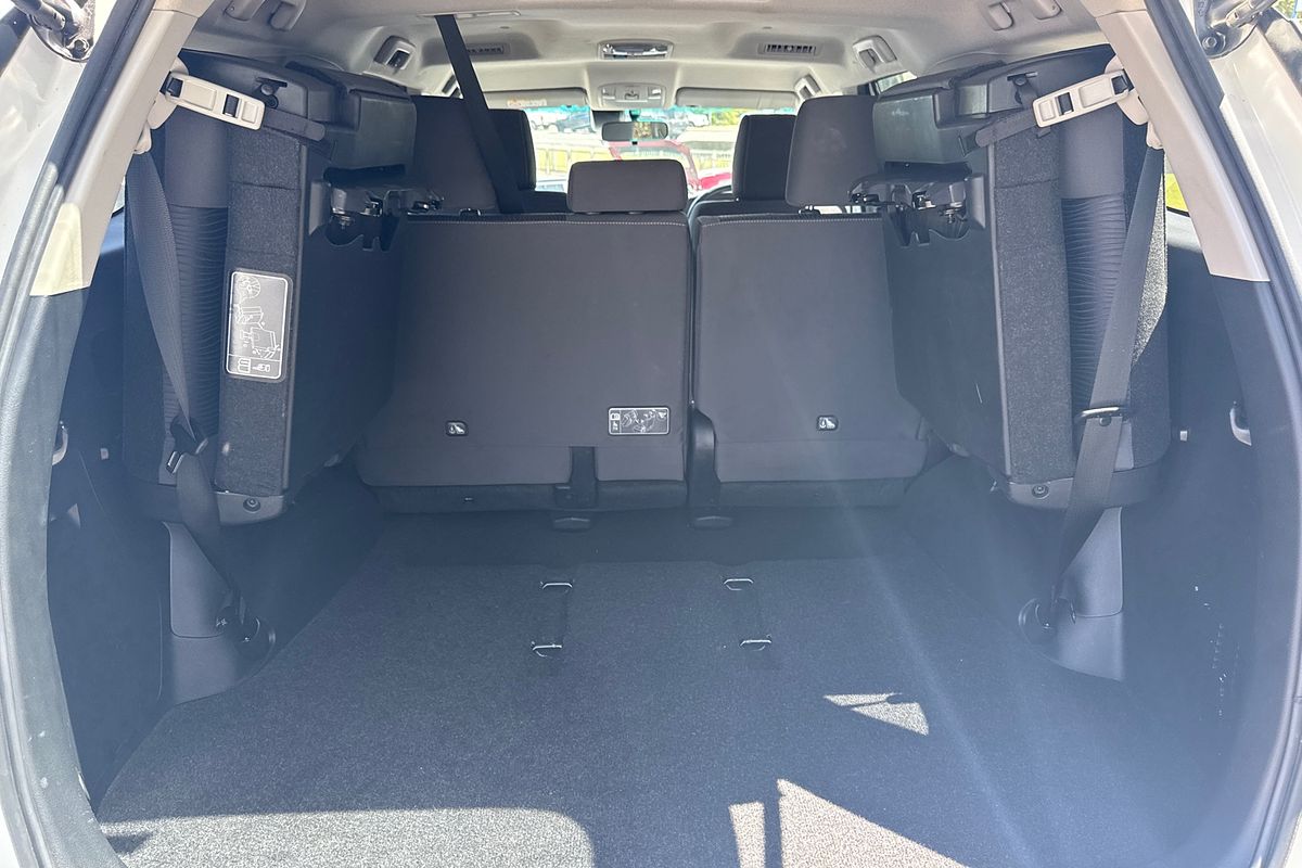2023 Toyota Fortuner GXL GUN156R