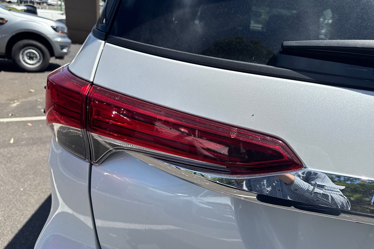 2023 Toyota Fortuner GXL GUN156R